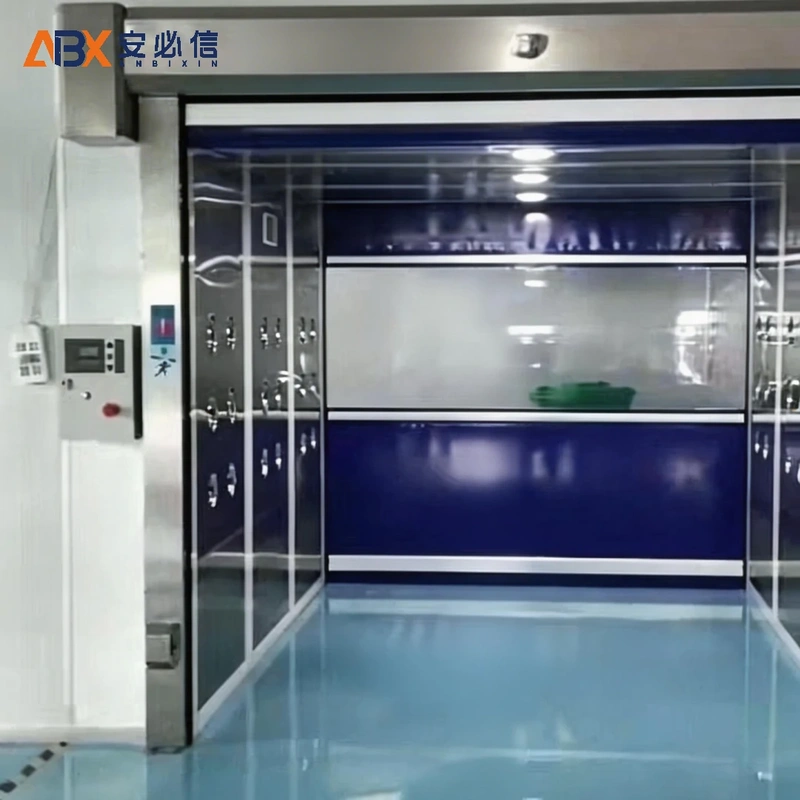泰州快速卷帘门