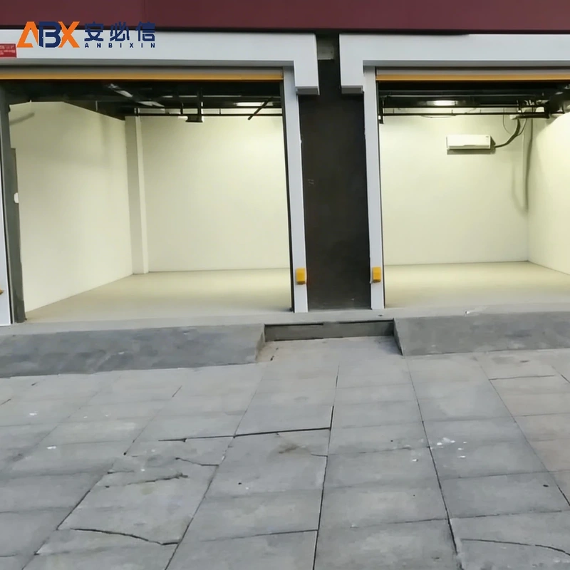 泰州洁净快速门