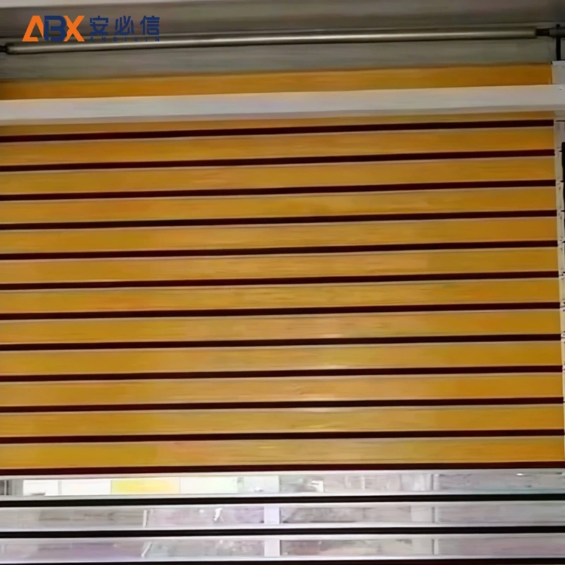 泰州PVC高速门