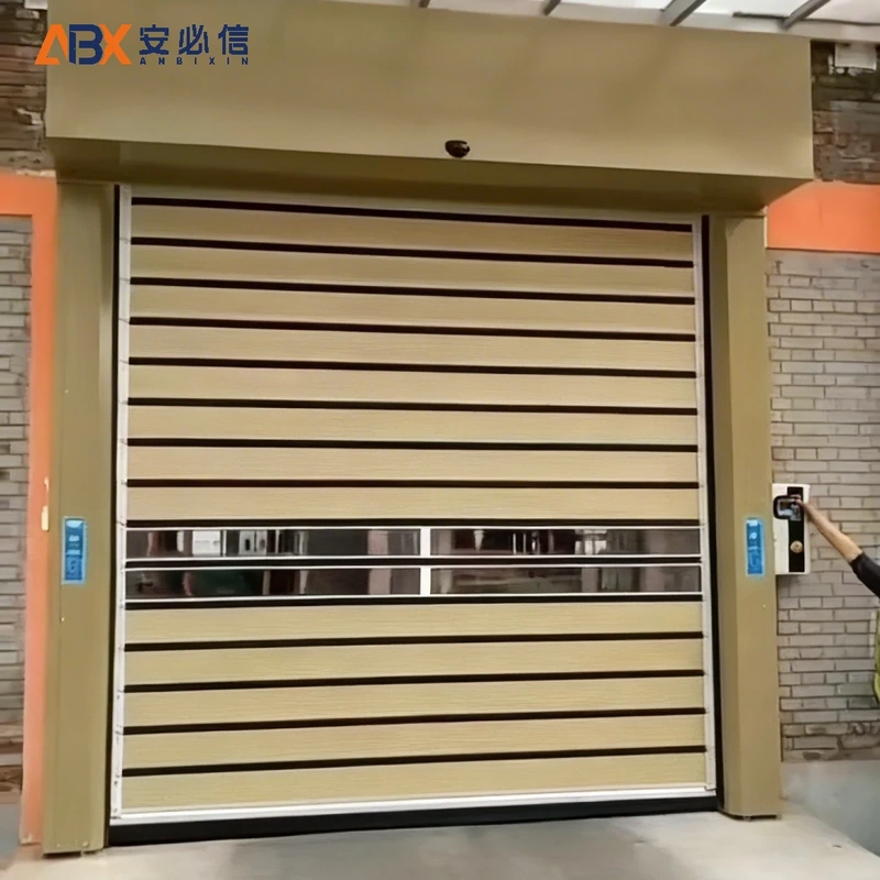 泰州洁净室高速门